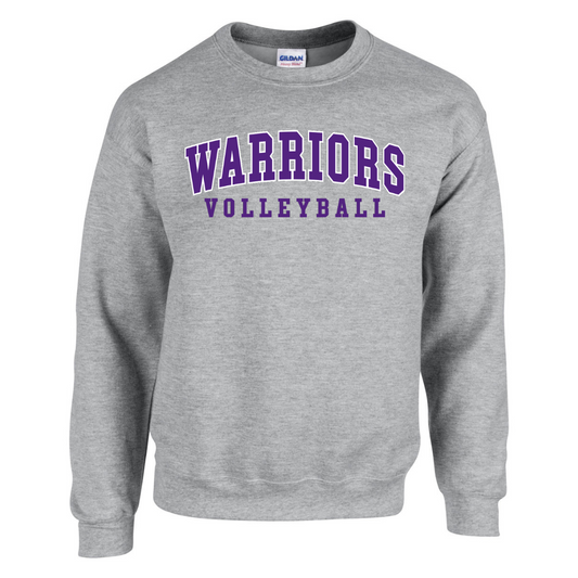 Fleece Crewneck - Youth