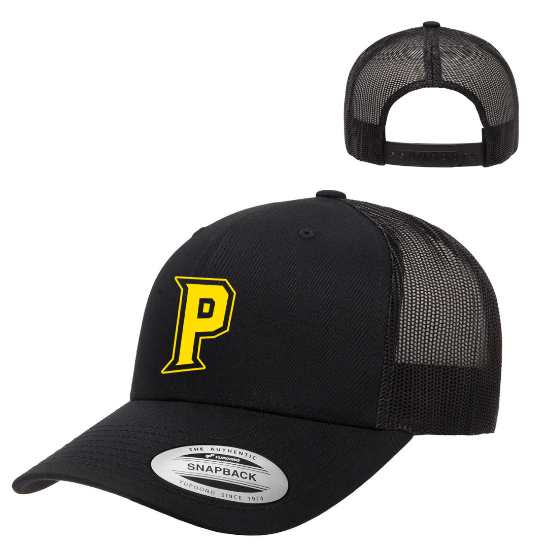 Adjustable Trucker Cap
