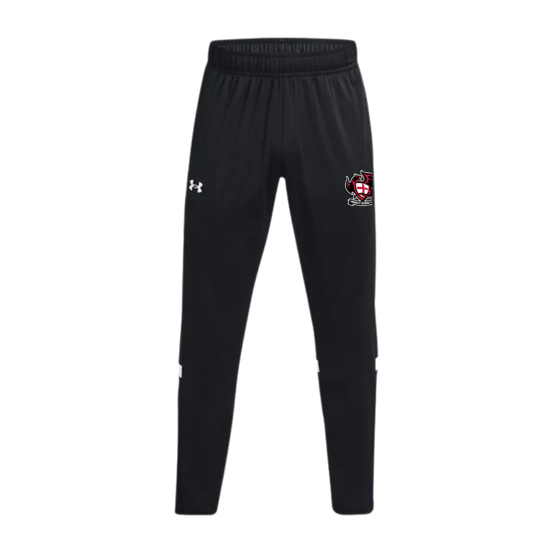 Knit Warm Up Pant