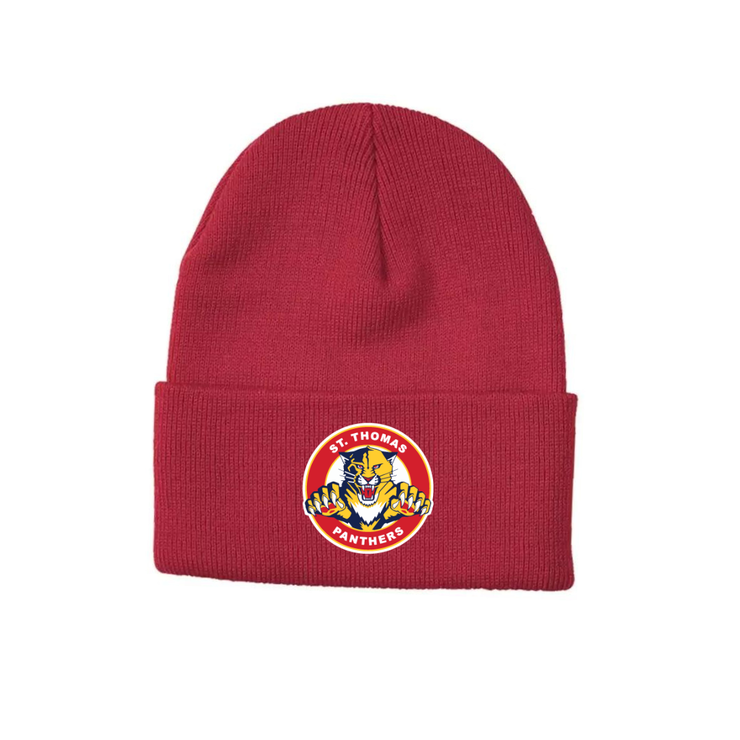 Cuff Toque - Circle Logo