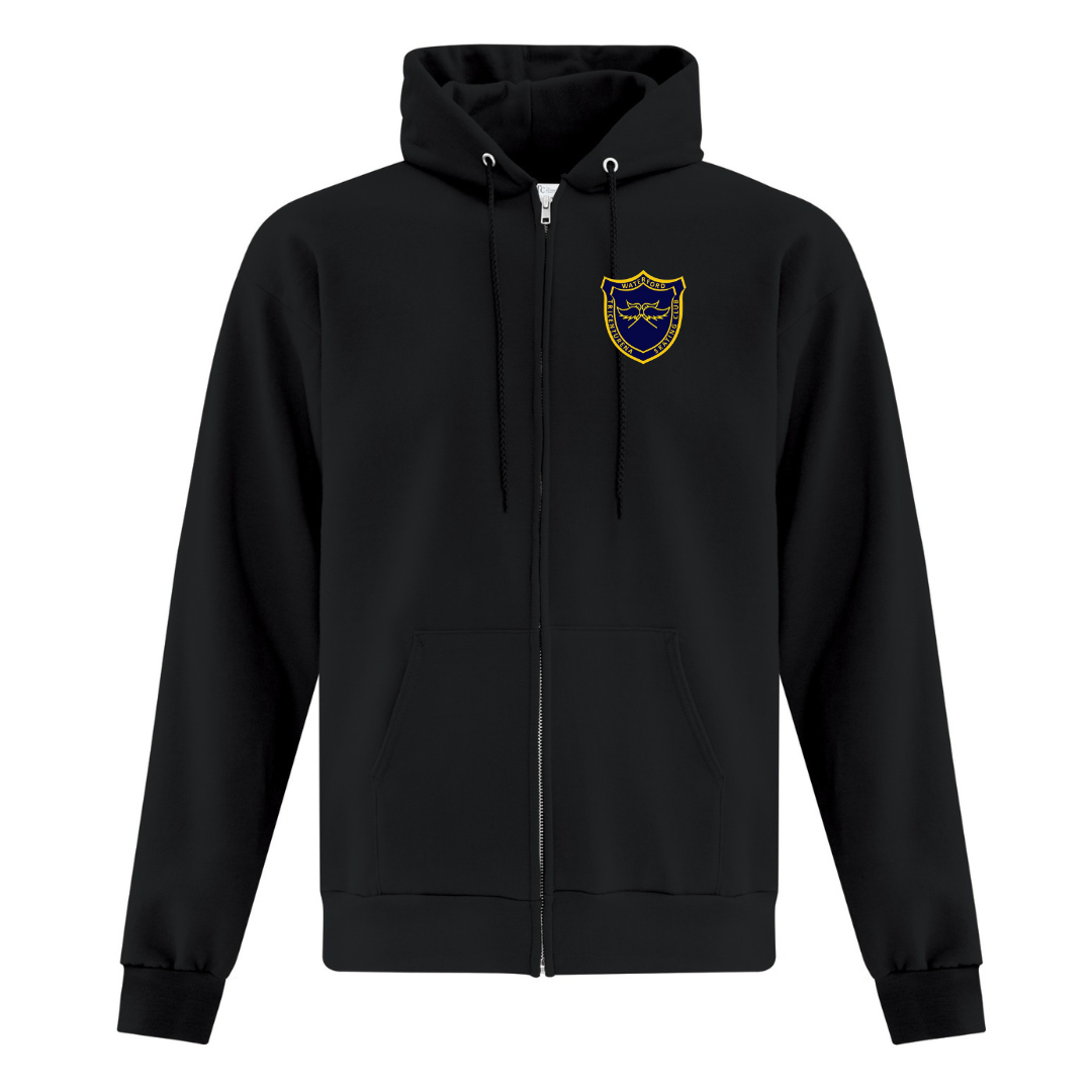 Cotton Fleece Full Zip - Youth
