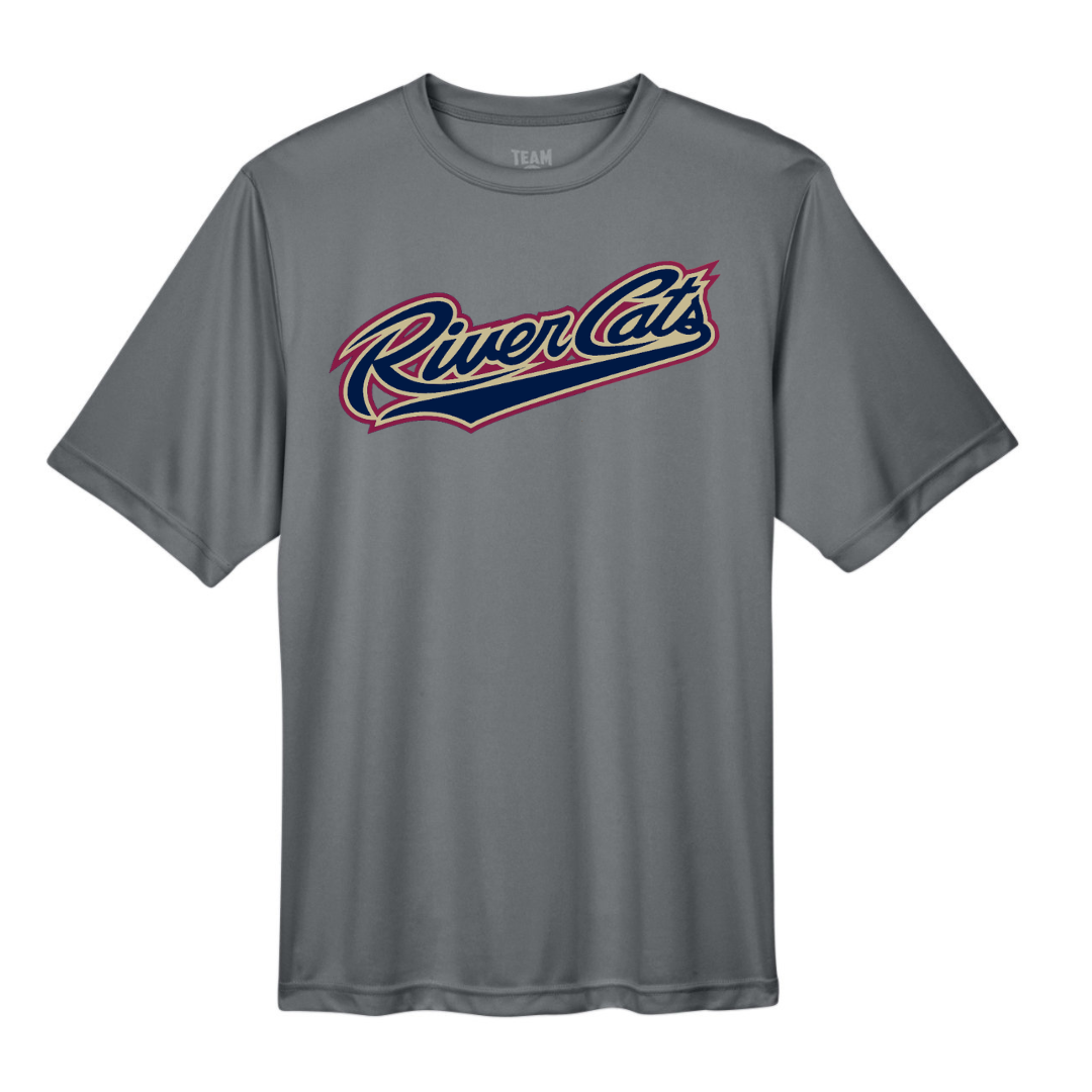 Performance Shirt- Text Logo