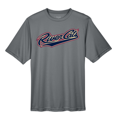 Performance Shirt- Text Logo