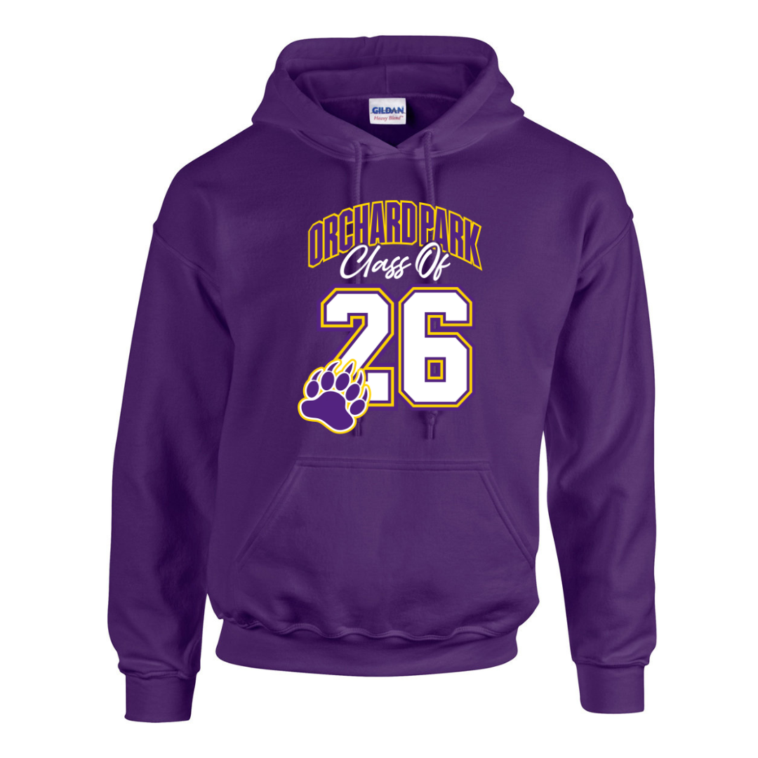 Grad Hoodie