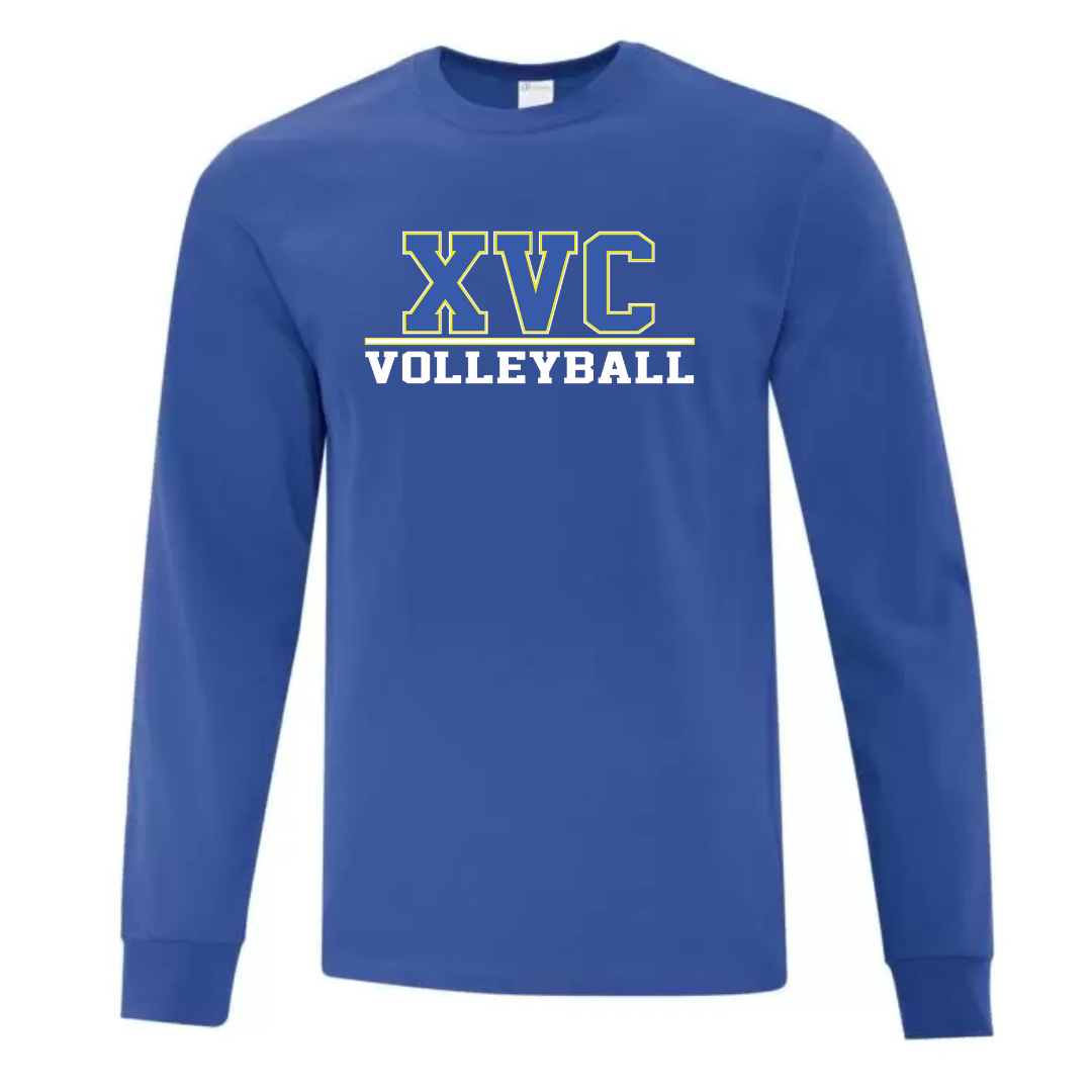 Cotton Longsleeve - Youth