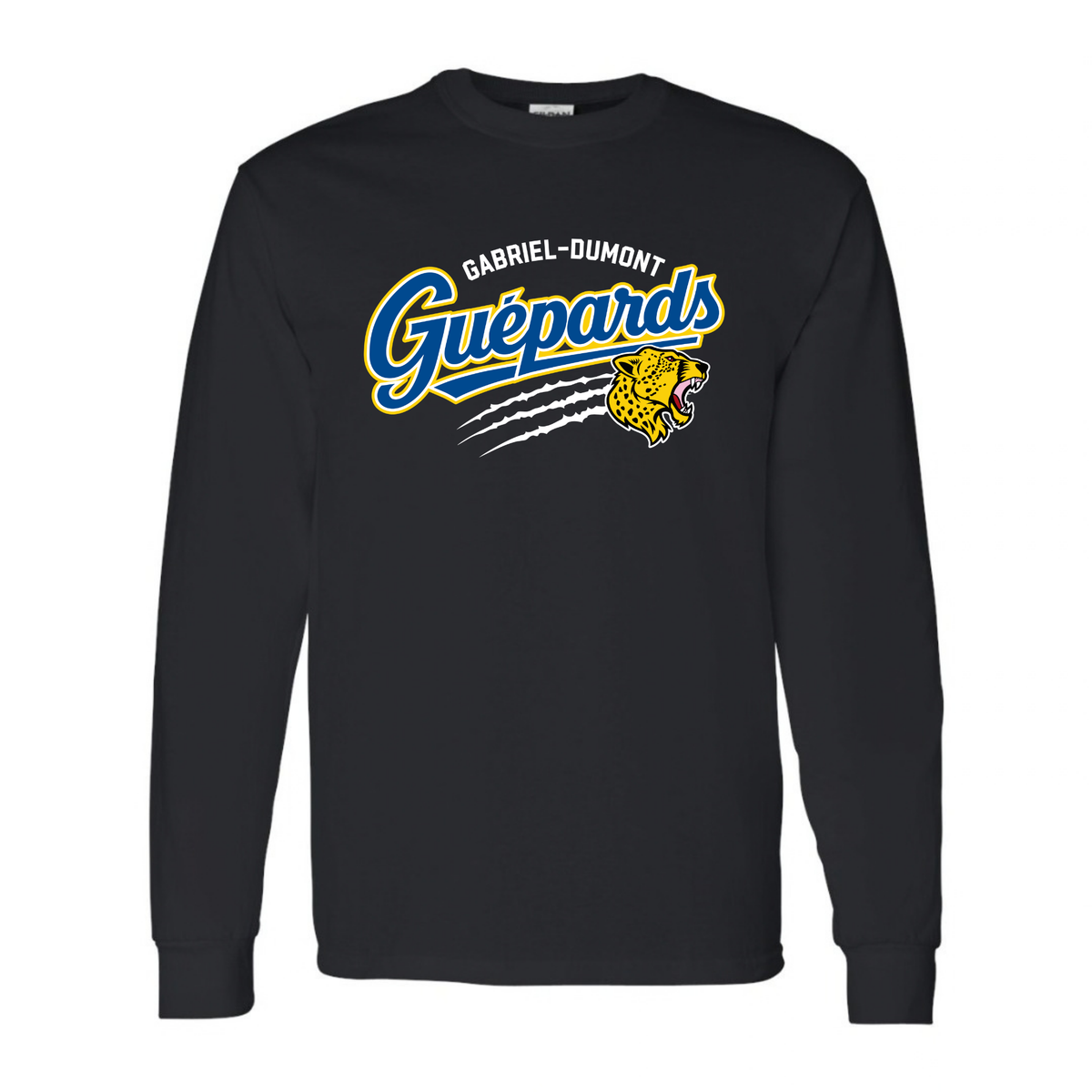 Cotton Longsleeve - Script