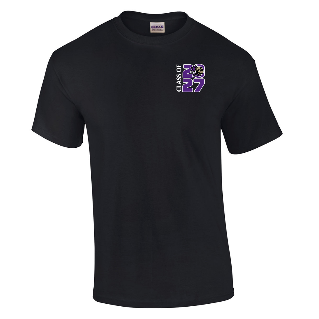 Cotton Grad Tee - Youth