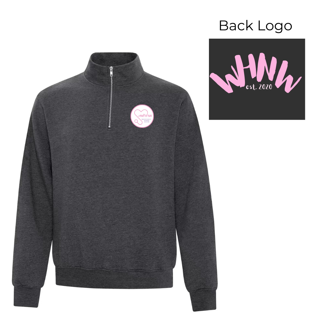 Cotton 1/4 Zip