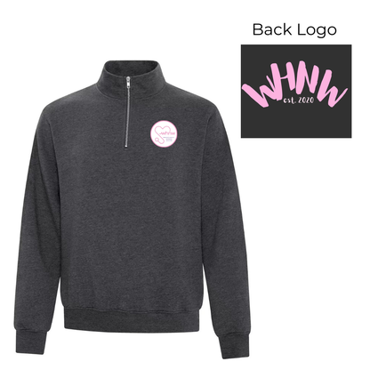 Cotton 1/4 Zip