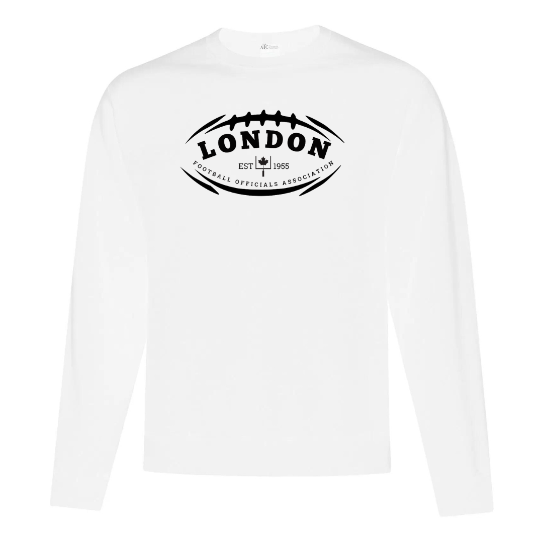 Cotton Fleece Crewneck