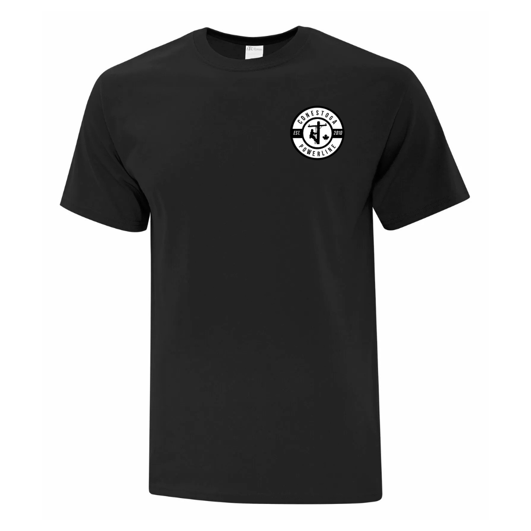 Cotton Shortsleeve Tee