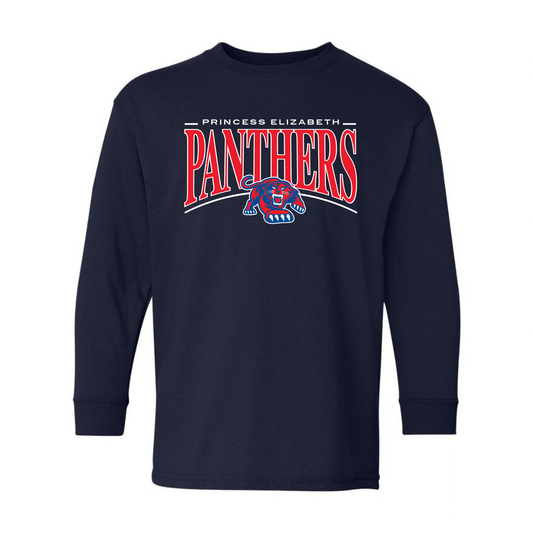 Cotton Longsleeve - Alternate Design
