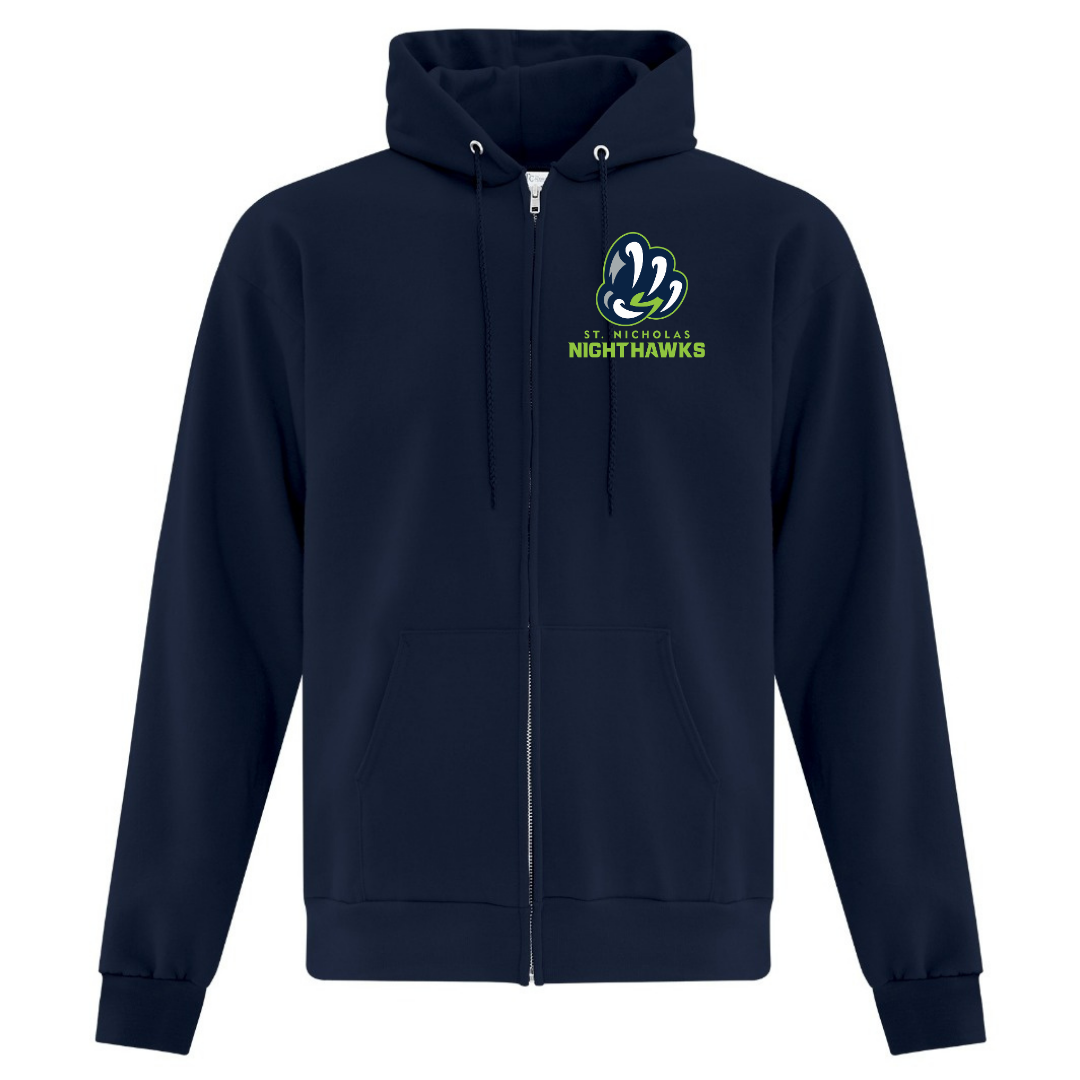 Full Zip Hoodie