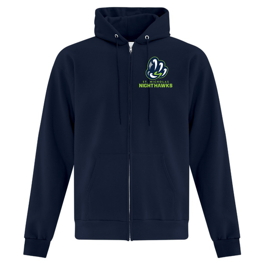 Full Zip Hoodie