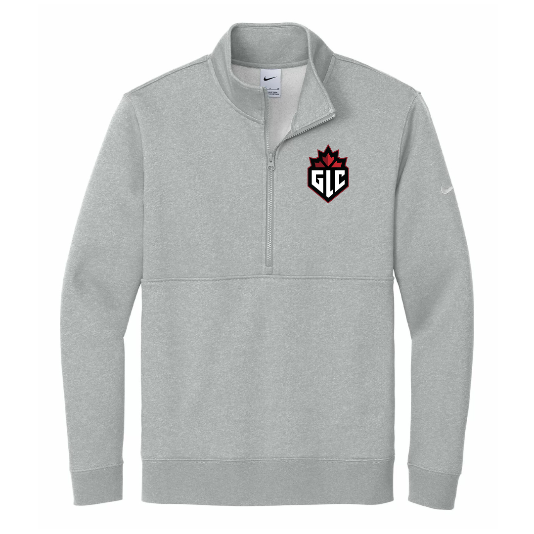 Club Fleece 1/4 Zip