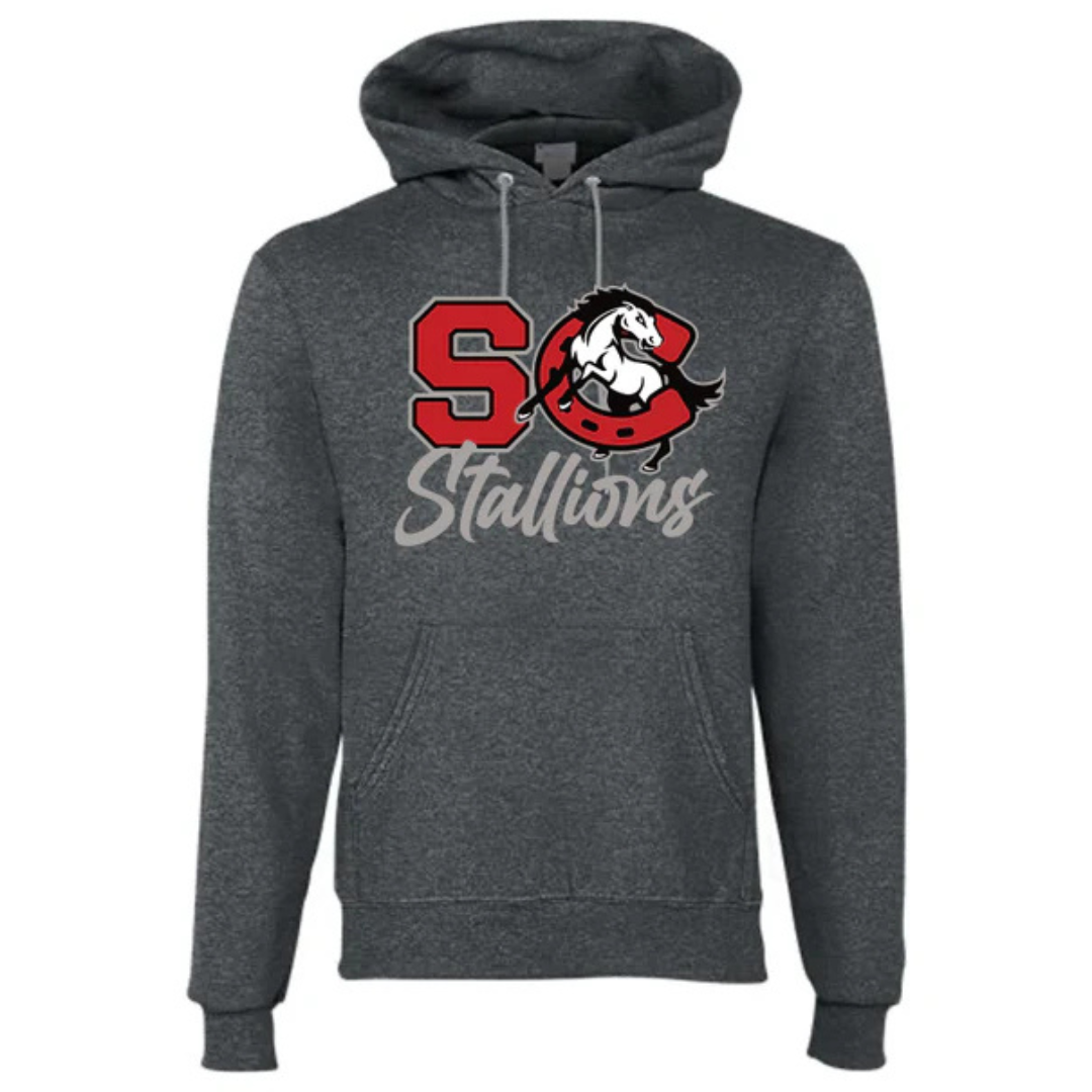 Cotton Fleece Hoodie