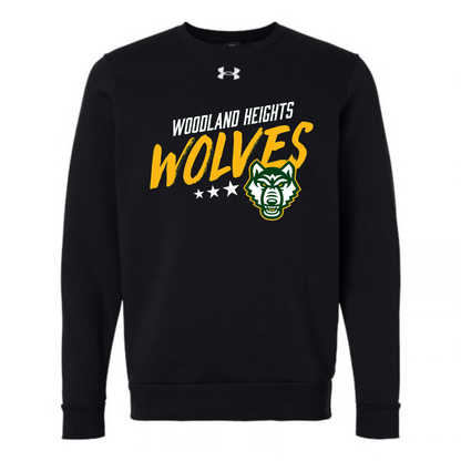 Icon Fleece Crewneck