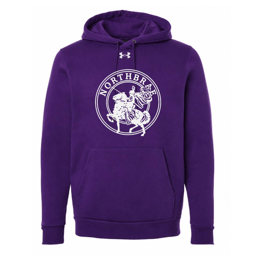 Icon Hoodie - Circle Logo