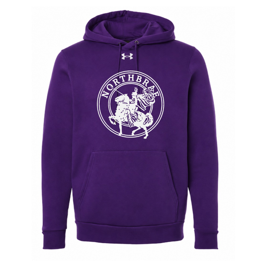 Icon Hoodie - Circle Logo