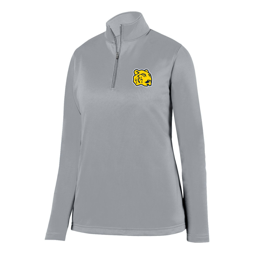 Wicking fleece 1/4 zip