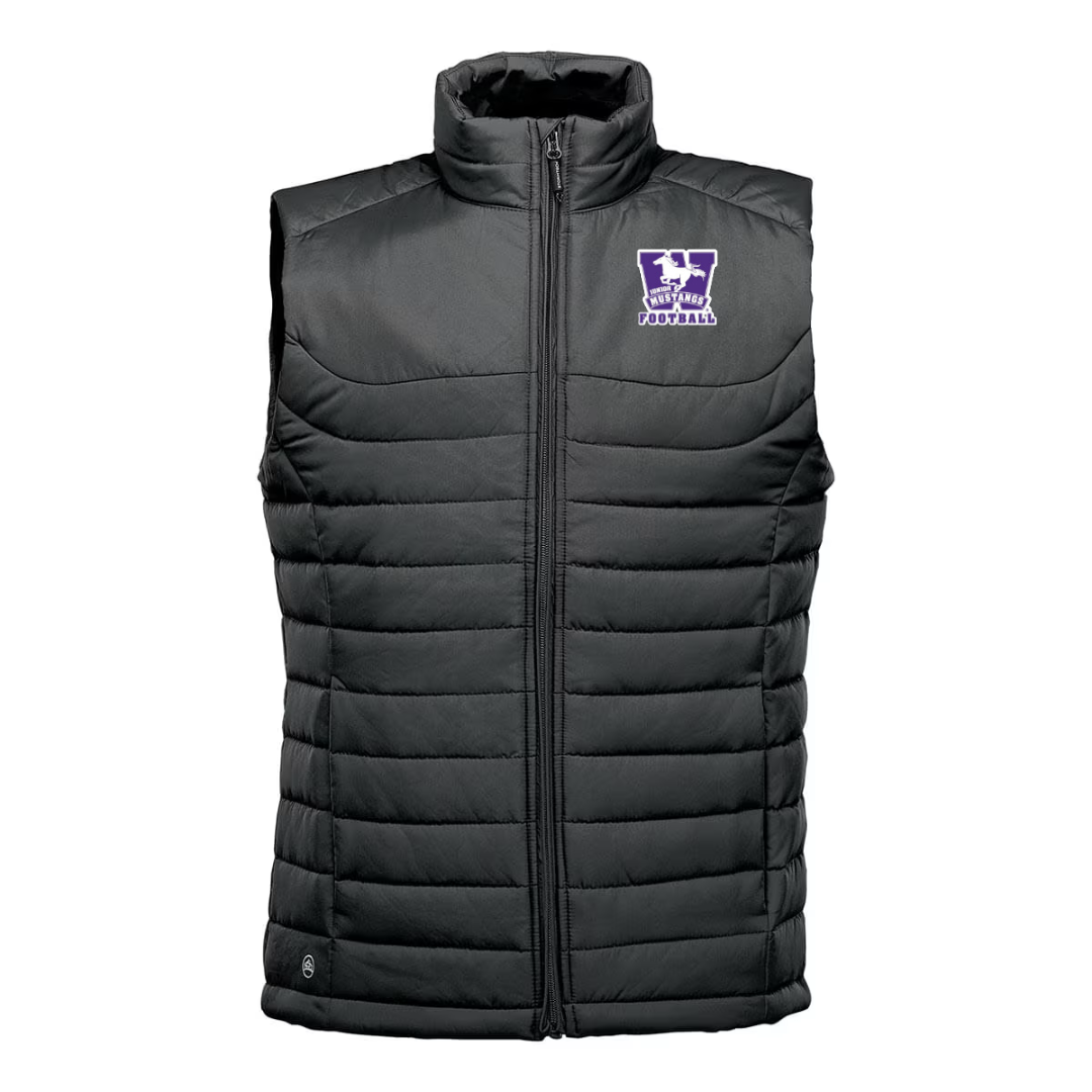 Quilted Vest