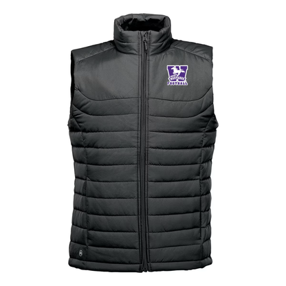 Quilted Vest