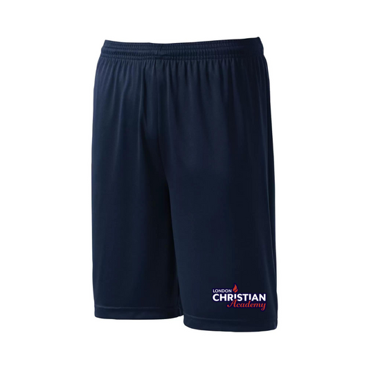 Performance Short - LCA Logo
