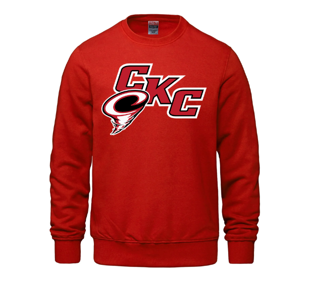 Cyclones Day Crewneck - Youth