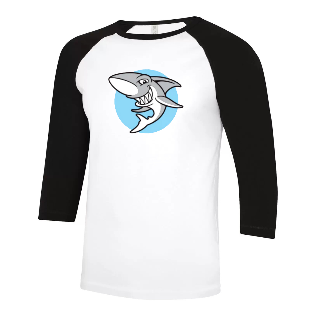 3/4 Sleeve Shirt - Youth