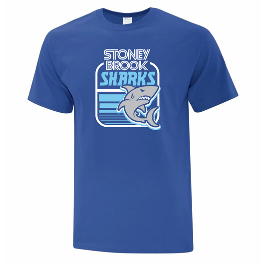 Cotton T-Shirt - 70's Logo