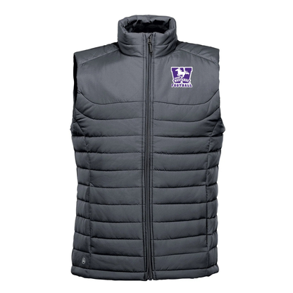 Quilted Vest