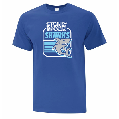 Cotton T-Shirt - 70's Logo - Youth