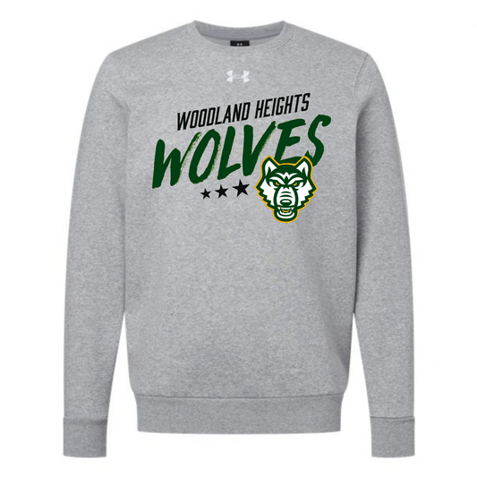 Icon Fleece Crewneck