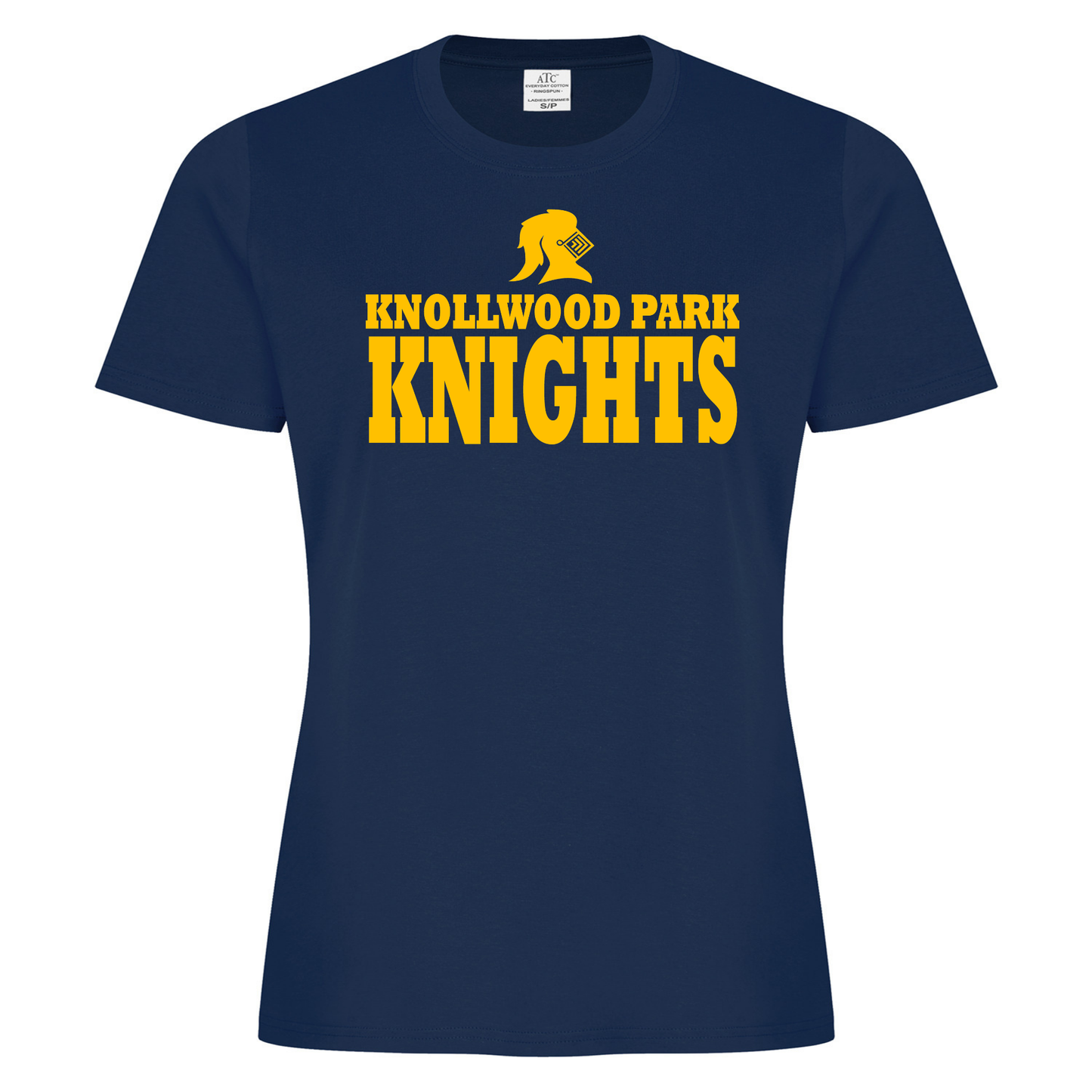 Ringspun T-Shirt - Womens