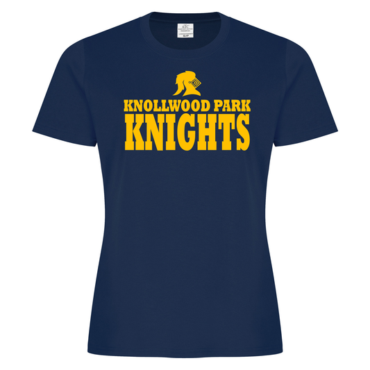 Ringspun T-Shirt - Womens