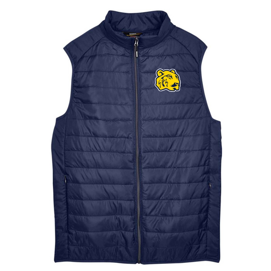 Puffer vest