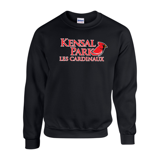 Cotton Fleece Crewneck