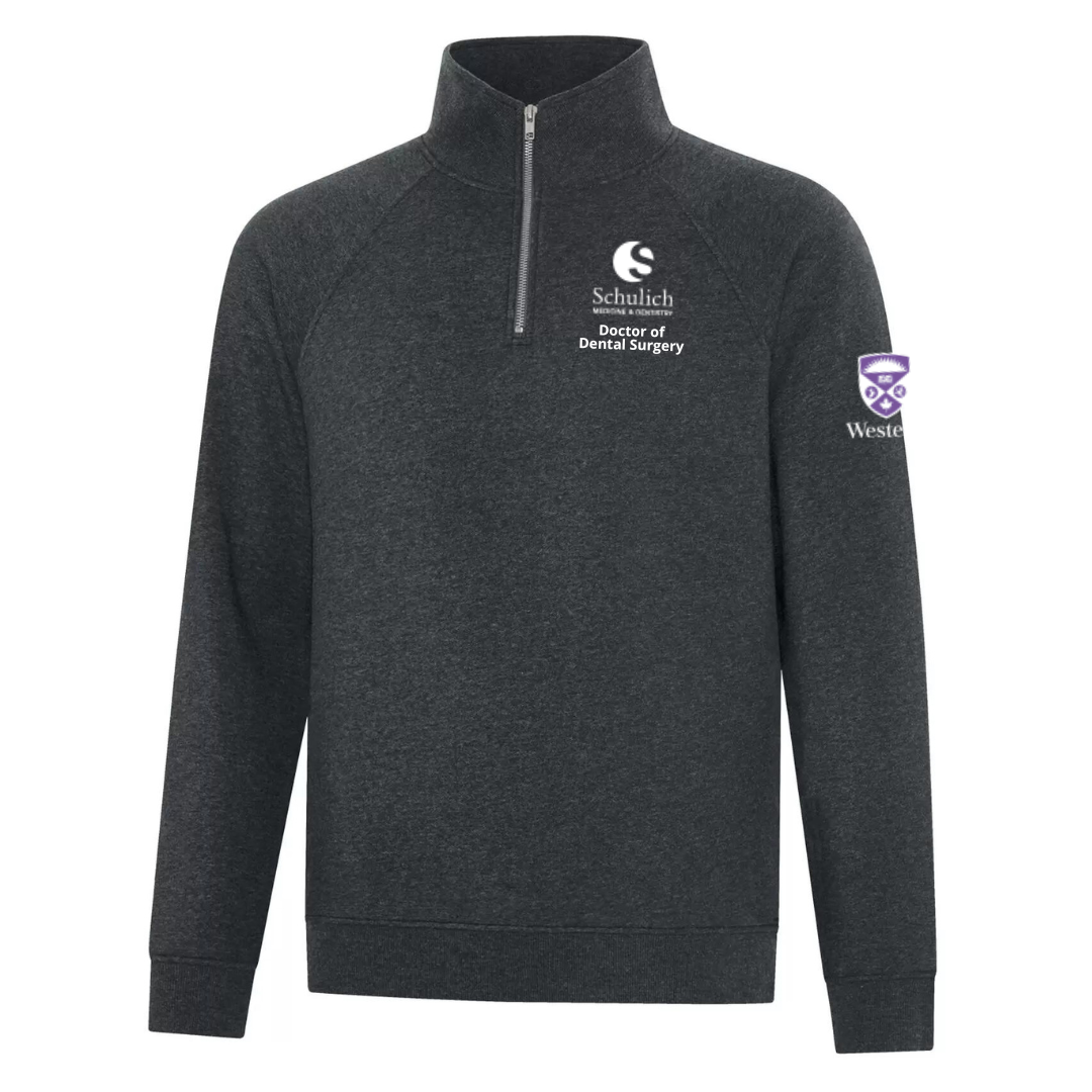 Fleece 1/4 Zip Sweater