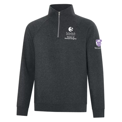 Fleece 1/4 Zip Sweater