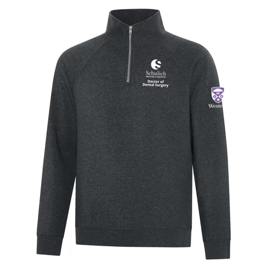 Fleece 1/4 Zip Sweater