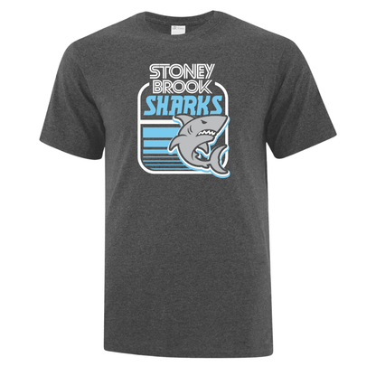 Cotton T-Shirt - 70's Logo - Youth