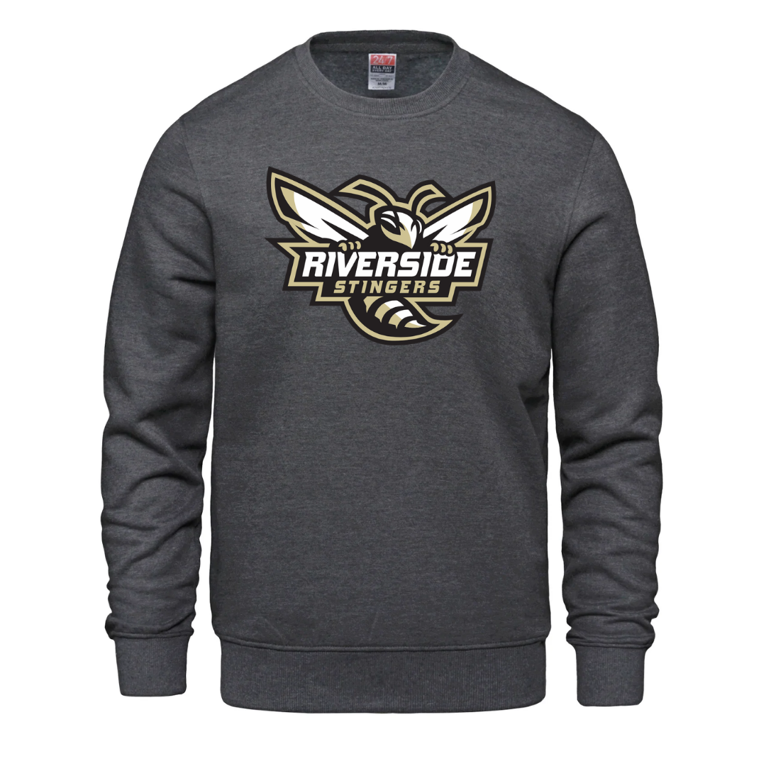 Cotton Fleece Crewneck