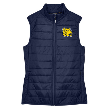 Puffer vest