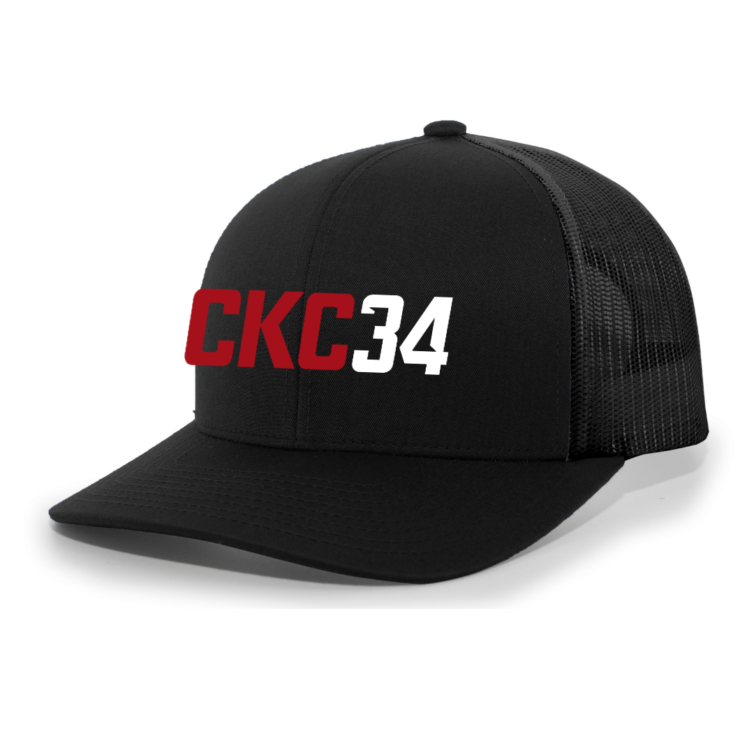Trucker Hat - Letter/Number
