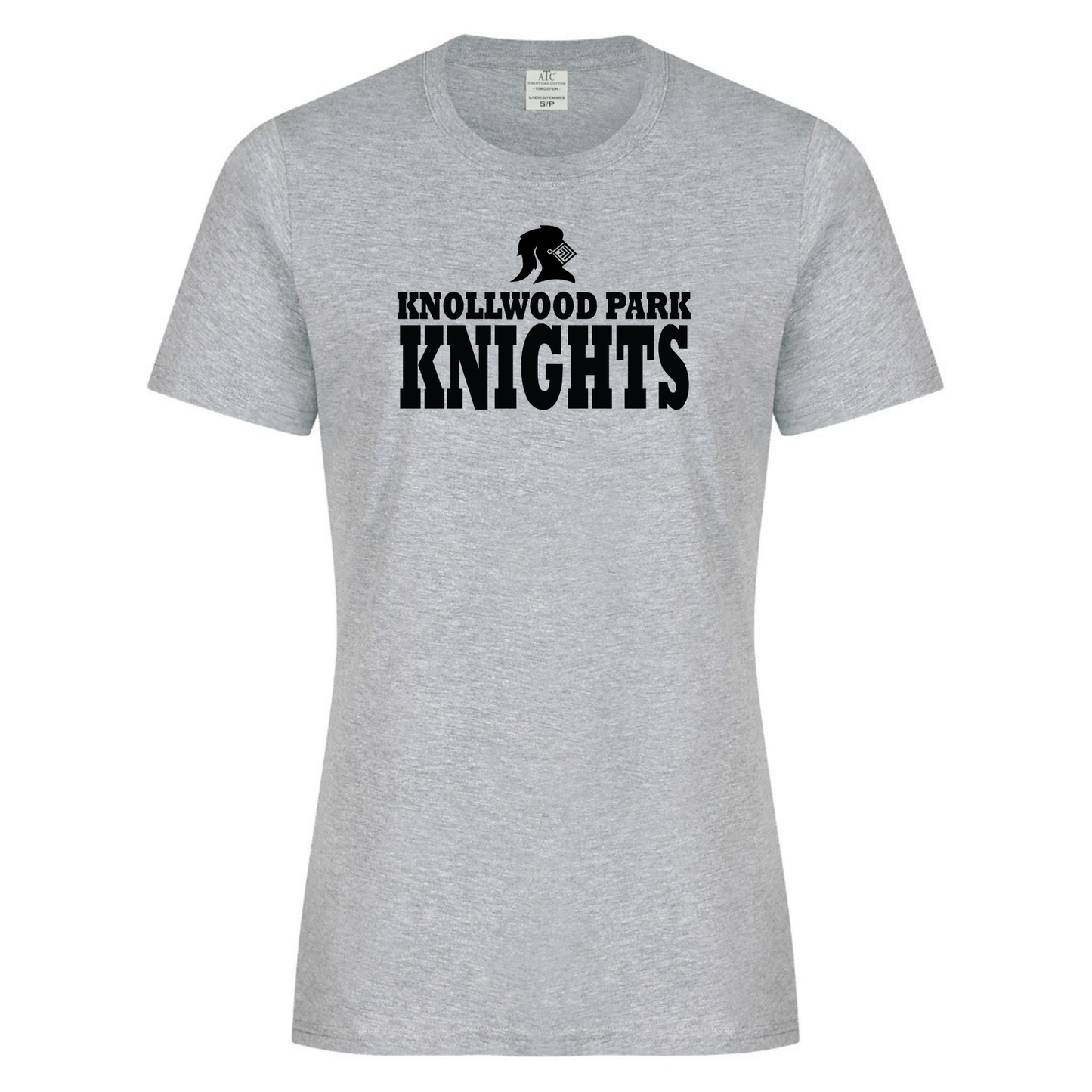 Ringspun T-Shirt - Womens