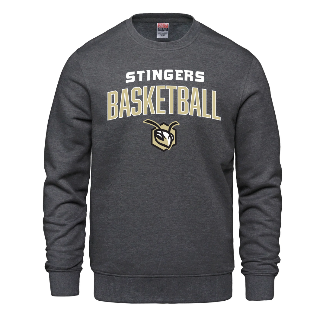 Cotton Fleece Crewneck - Choose your Team