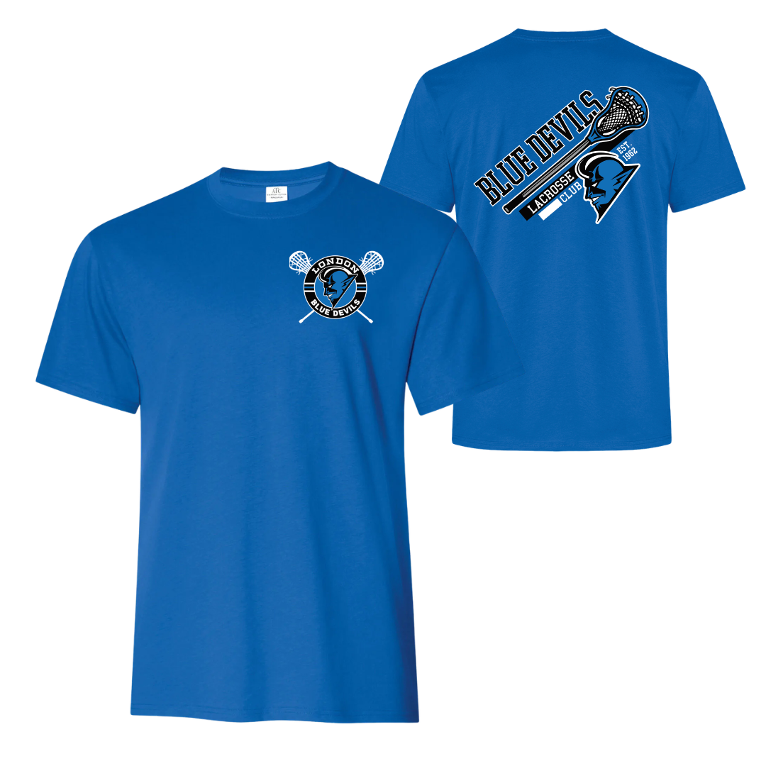 Ringspun Cotton T-Shirt - Youth