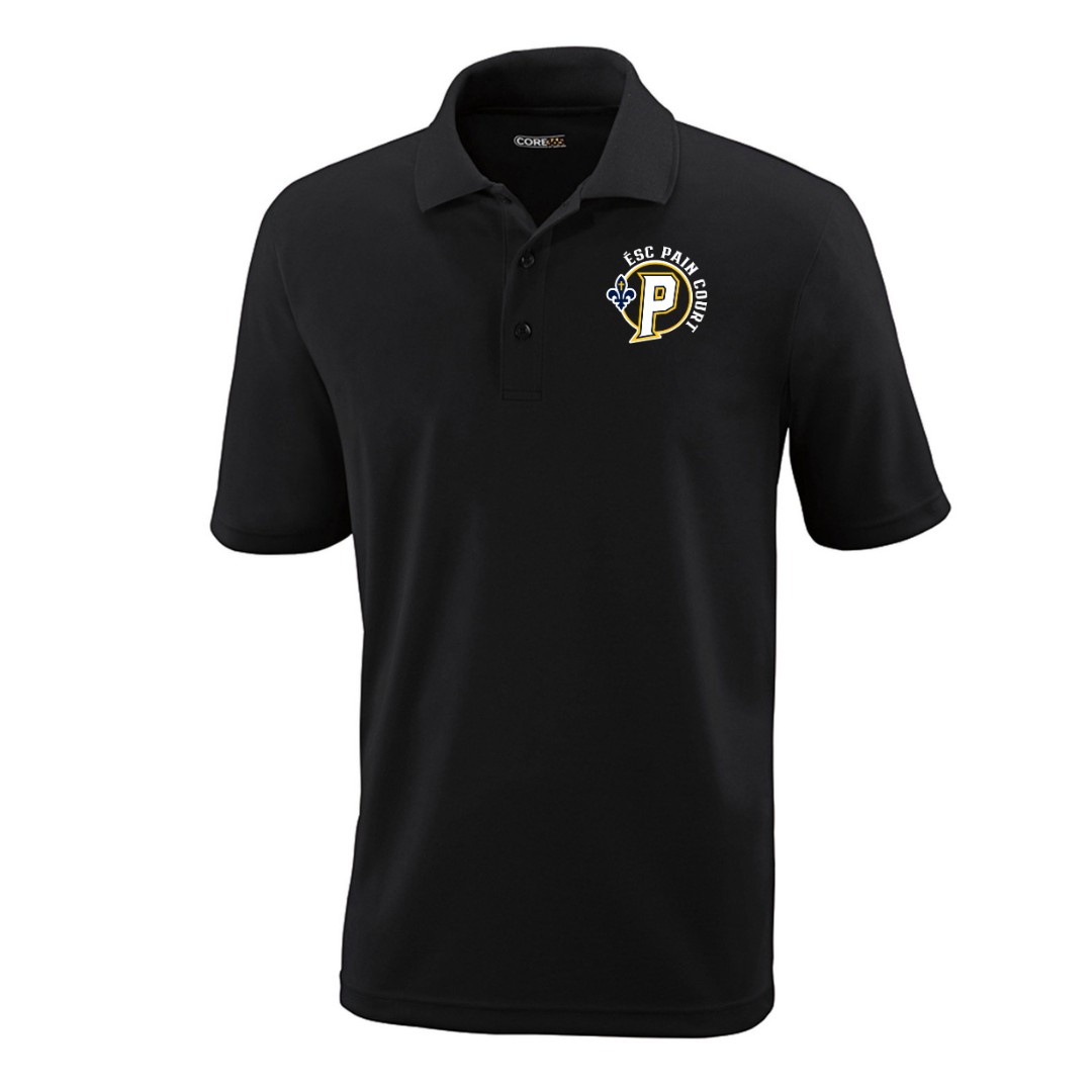 Performance Polo - Circle Logo