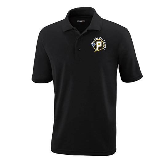 Performance Polo - Circle Logo