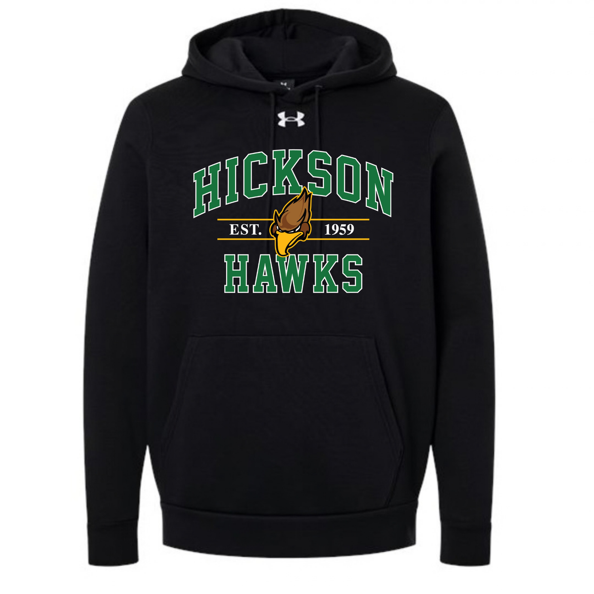 Icon Fleece Hoodie